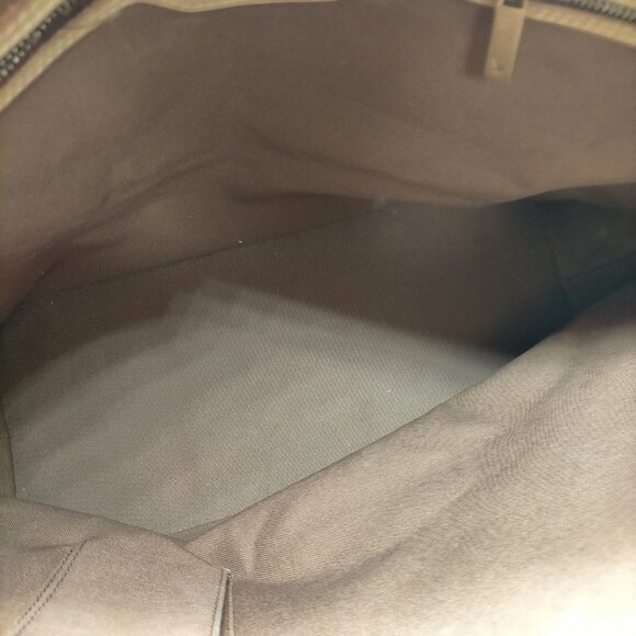 Louis Vuitton Cabas Mezzo Brown Monogram Shoulder Bag mon684-101625 - Picture 12 of 16